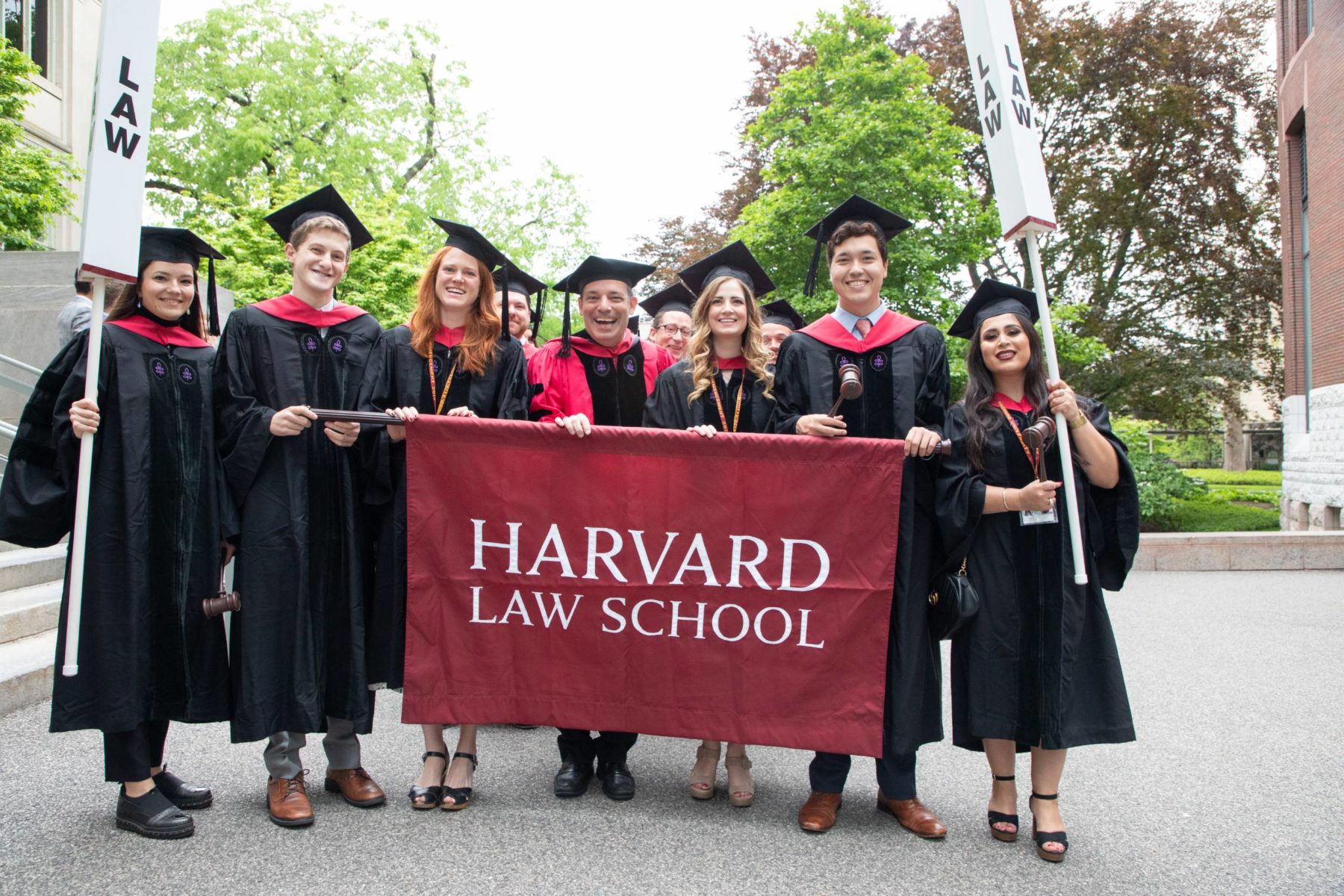 Highlights from Harvard Law School Commencement 2019 Harvard Law Today